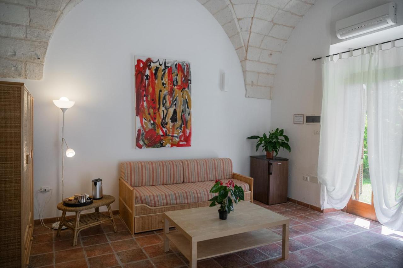 Agriturismo Masseria Del Bosco Makyva Borgagne Exterior foto
