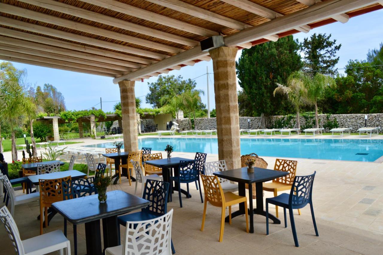 Agriturismo Masseria Del Bosco Makyva Borgagne Exterior foto