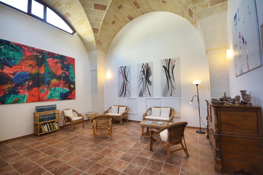 Agriturismo Masseria Del Bosco Makyva Borgagne Exterior foto