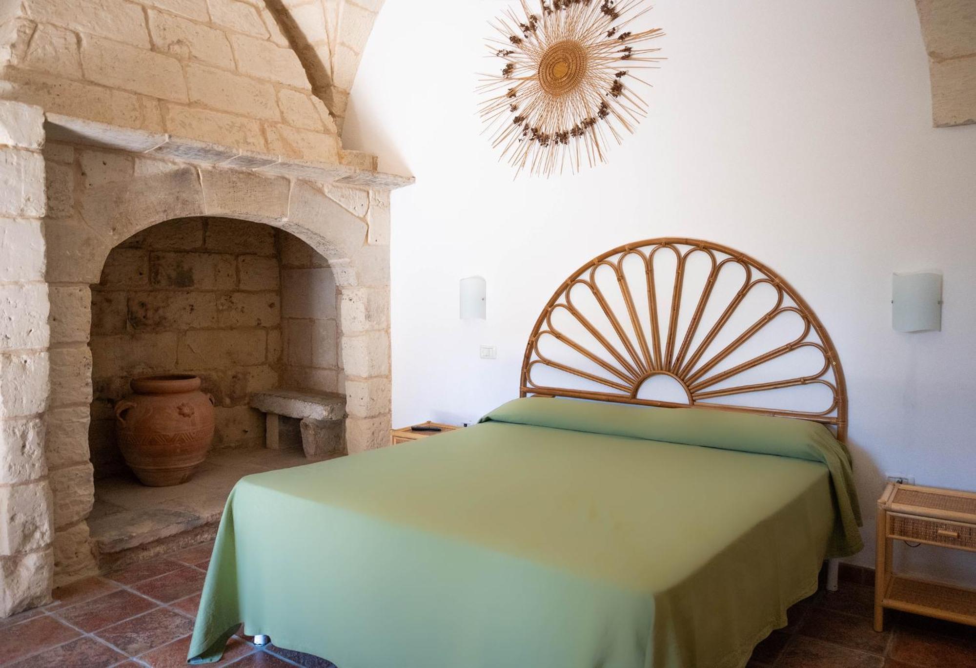 Agriturismo Masseria Del Bosco Makyva Borgagne Exterior foto