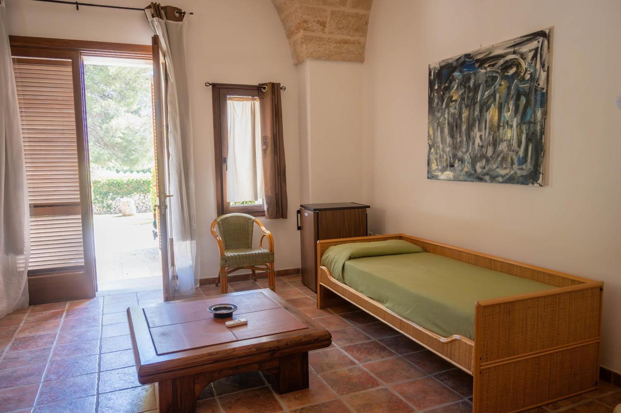 Agriturismo Masseria Del Bosco Makyva Borgagne Exterior foto