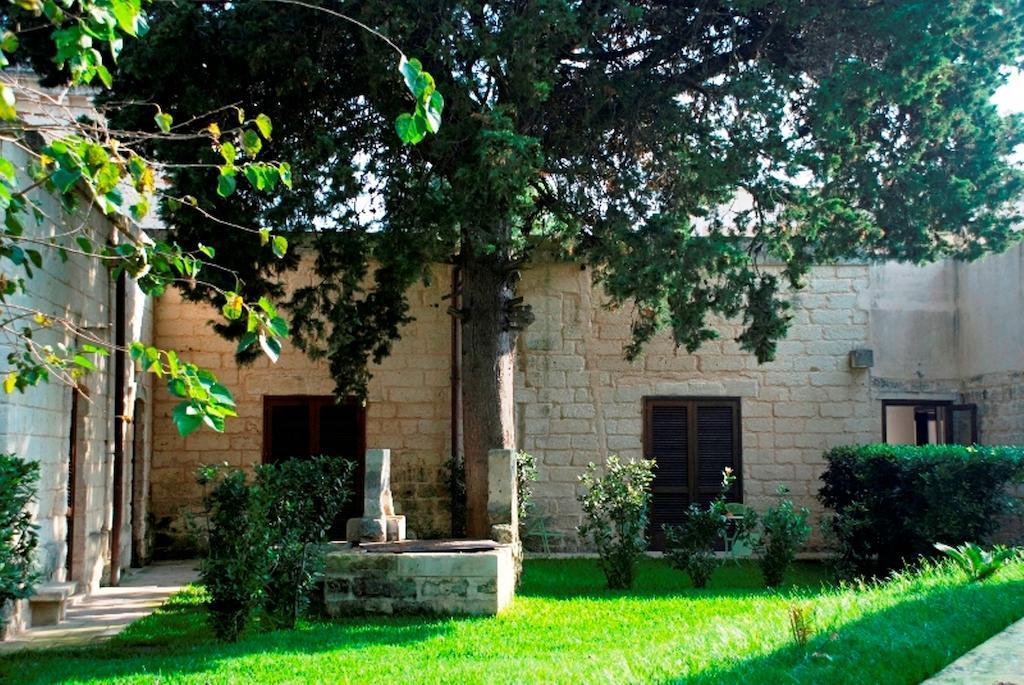 Agriturismo Masseria Del Bosco Makyva Borgagne Exterior foto